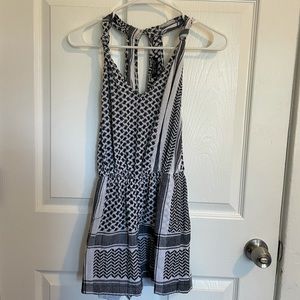 Topshop size XS 2 romper jumpsuit